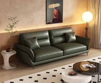 Modern A Sofa For Two-ID:116913083