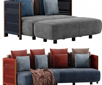 Modern Sofa Combination-ID:183455947