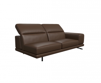 Modern A Sofa For Two-ID:851125009