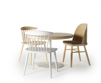 Modern Leisure Table And Chair-ID:317089086