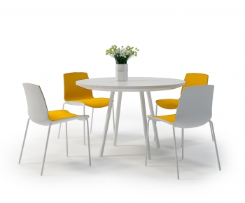 Modern Leisure Table And Chair-ID:728749043