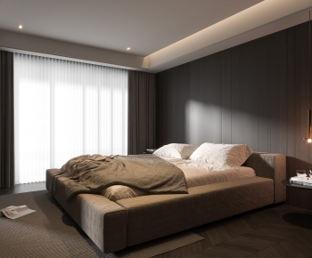 Modern Bedroom-ID:112850731