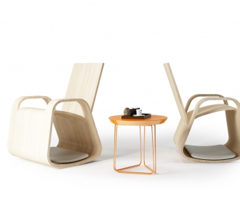 Modern Leisure Table And Chair-ID:754264125