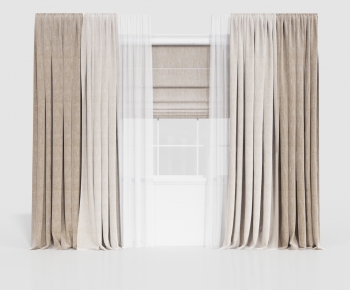 Modern The Curtain-ID:907113086