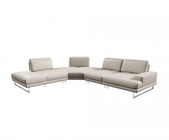 Modern Corner Sofa-ID:630564931