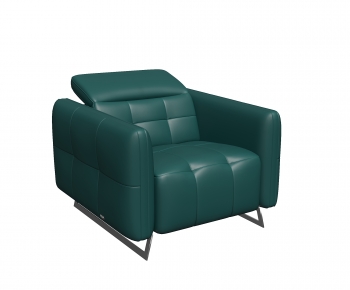 Modern Single Sofa-ID:777842042
