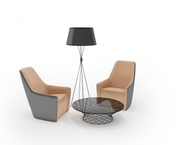 Modern Leisure Table And Chair-ID:599802978