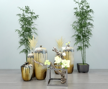 New Chinese Style Bamboo-ID:527554998