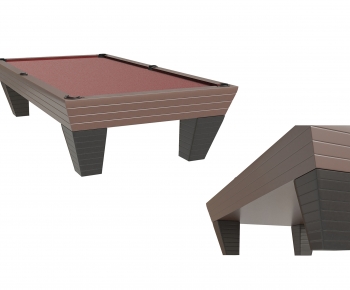 Nordic Style Pool Table-ID:880335091