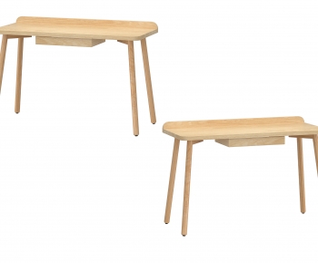 Nordic Style Desk-ID:799638997
