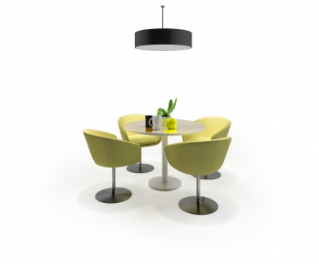 Modern Leisure Table And Chair-ID:430603031