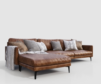 Modern Corner Sofa-ID:495423086