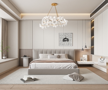 Modern Bedroom-ID:846025941