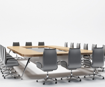 Modern Conference Table-ID:594657906