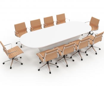 Modern Conference Table-ID:478795055