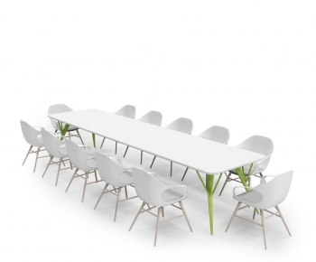 Modern Conference Table-ID:114879629