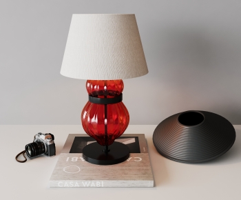 Modern Table Lamp-ID:129997014
