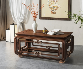 Chinese Style Coffee Table-ID:429898025