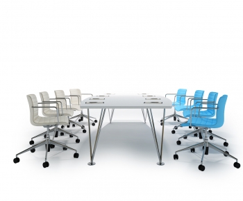 Modern Conference Table-ID:328614008