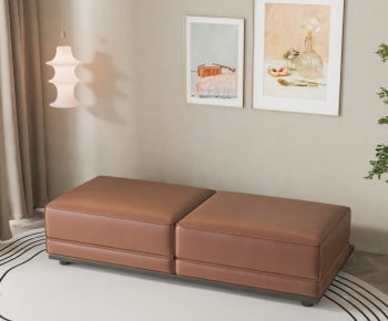 Modern Sofa Stool-ID:392770817