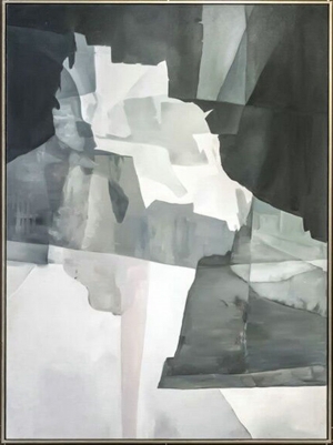 现代抽象装饰画-ID:816831118