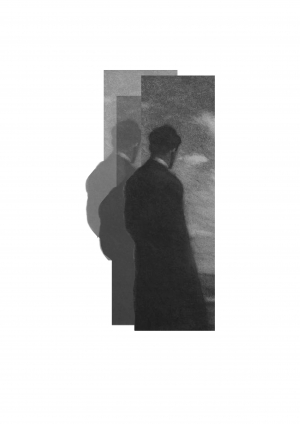 现代抽象装饰画-ID:619179967
