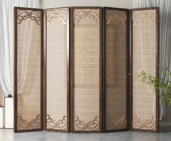 Chinese Style Partition-ID:410500055