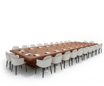 Modern Conference Table-ID:495276934