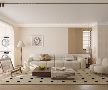 Modern A Living Room-ID:144468078