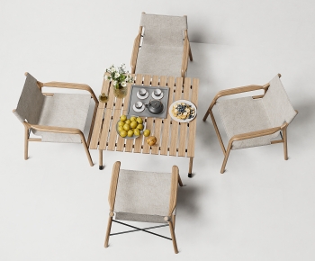 Modern Outdoor Tables And Chairs-ID:397557976