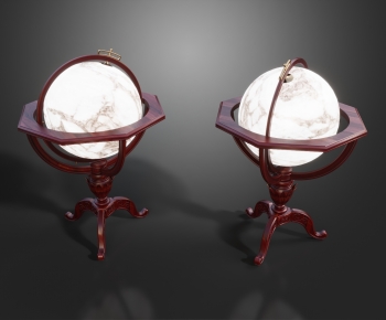 European Style Table Lamp-ID:640067102