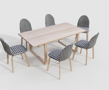 Modern Leisure Table And Chair-ID:996587997