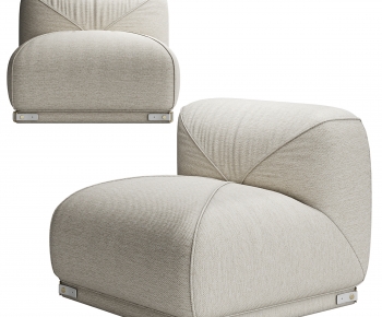 Modern Single Sofa-ID:405580047