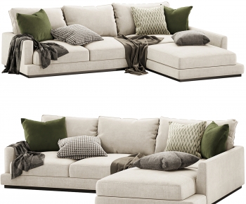 Modern Corner Sofa-ID:233283046