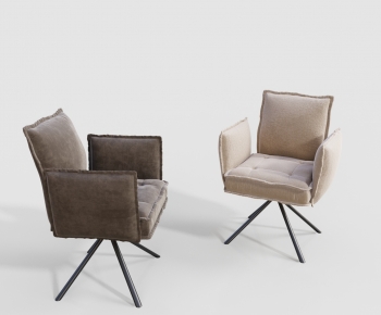 Nordic Style Lounge Chair-ID:307327036
