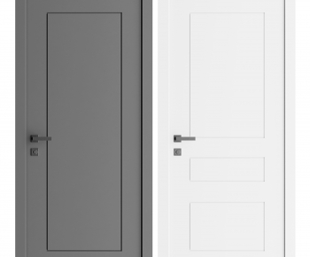 Modern Single Door-ID:781964064