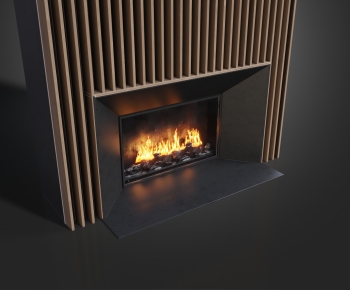 Modern Fireplace-ID:316660883