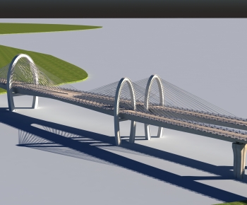 Modern Bridge-ID:831789025