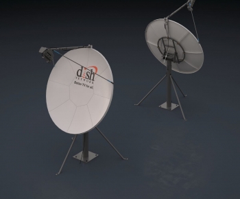现代卫星锅盖接收机器-ID:415852079