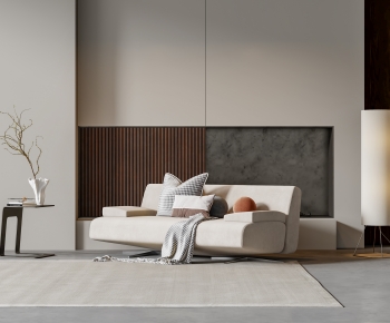 Modern A Sofa For Two-ID:716730123
