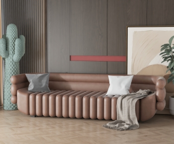 Modern A Sofa For Two-ID:112385034