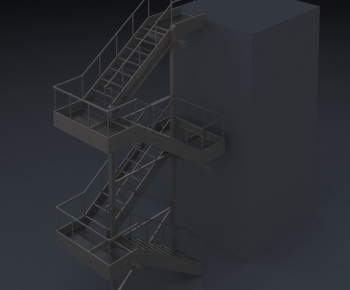 Modern Staircase-ID:190570417