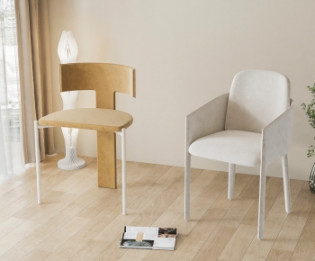 Modern Dining Chair-ID:725747113