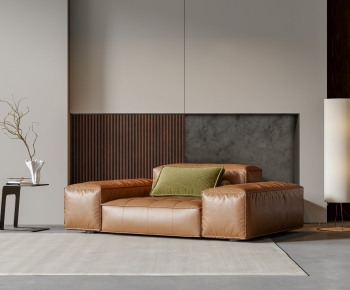 Modern Single Sofa-ID:122831116