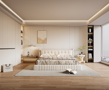 Modern Bedroom-ID:722321036