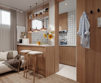 Japanese Style Apartment-ID:246565103