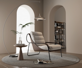 Modern Lounge Chair-ID:303061017
