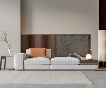 Modern A Sofa For Two-ID:282691004