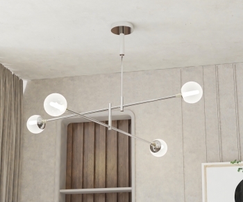 Modern Long Chandelier-ID:547336103