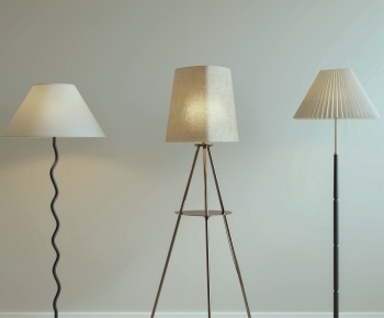 Wabi-sabi Style Floor Lamp-ID:645529036